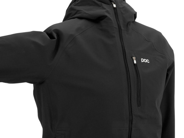 Motion Rain Jacket - uranium black/M