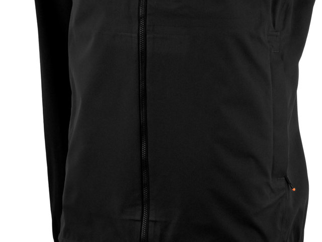 Motion Rain Jacket - uranium black/M