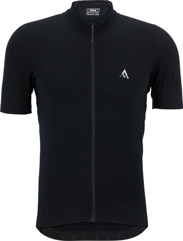 Ashlu Merino S/S Trikot Modell 2023 - black/M