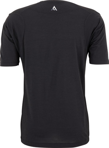 Desperado Merino S/S Shirt - black/M