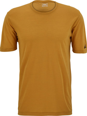 Desperado Merino S/S Shirt - honey/M