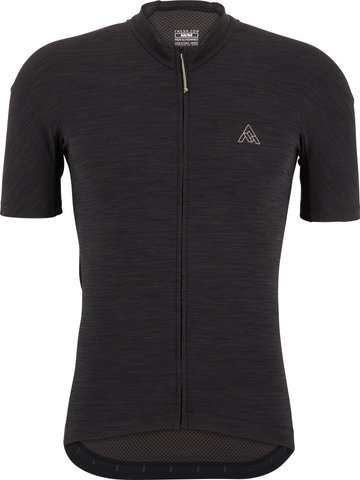 Maillot Horizon S/S - phantom/M