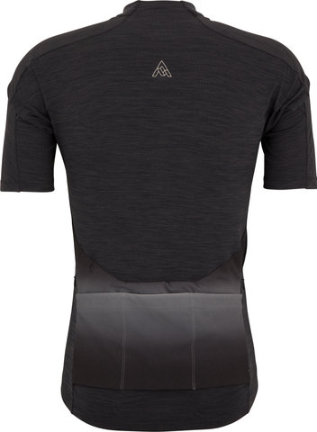 Maillot Horizon S/S - phantom/M