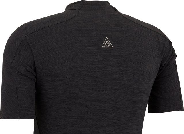 Maillot Horizon S/S - phantom/M
