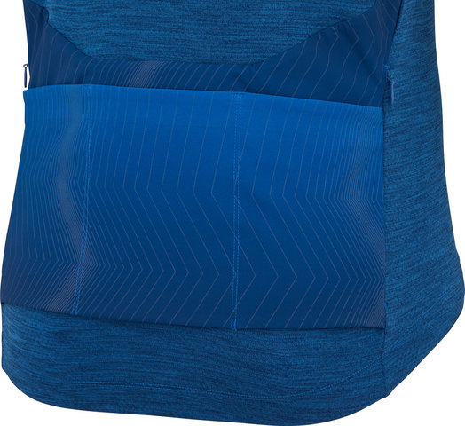 Maillot Horizon S/S - cadet blue/M