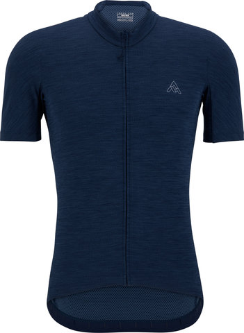 Maillot Horizon S/S - midnight blue/M