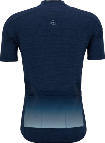 Maillot Horizon S/S - midnight blue/M