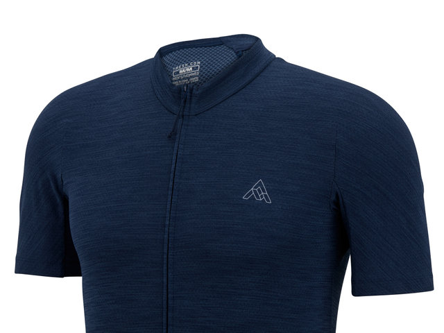 Maillot Horizon S/S - midnight blue/M