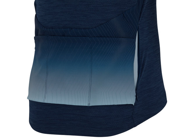Maillot Horizon S/S - midnight blue/M