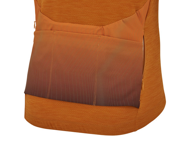 Maillot Horizon S/S - butterscotch/M