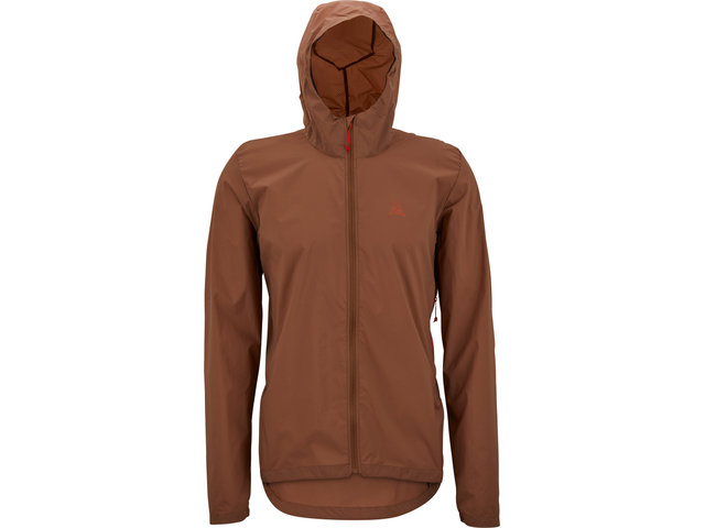 Northwoods Windshell Windjacke - cinnamon/M