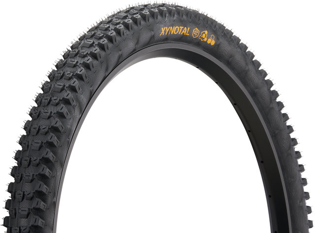 Continental Pneu Souple Xynotal Enduro Soft 29" Modèle 2023 - noir/29x2,4