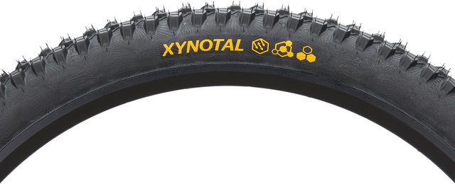 Cubierta plegable Xynotal Enduro Soft 29" Modelo 2023 - negro/29x2,4