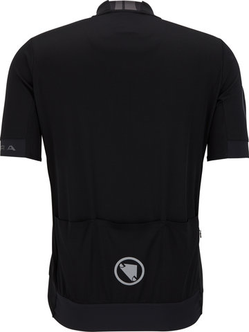 Endura Maillot wide FS260 S/S - black/M