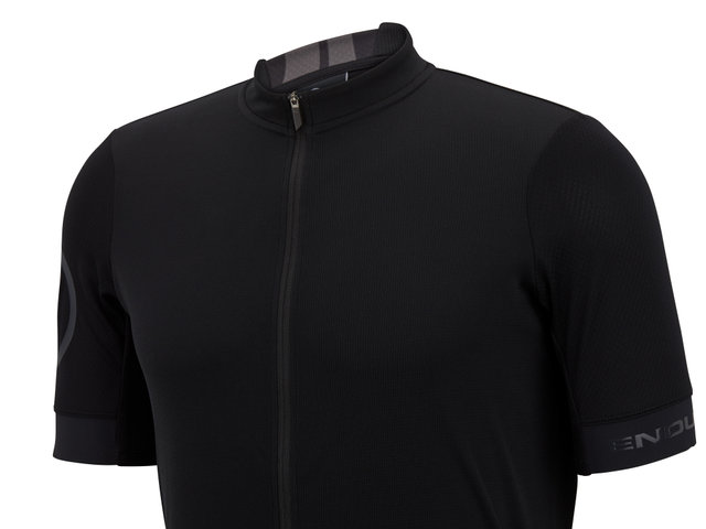 Endura FS260 S/S Wide Jersey - black/M