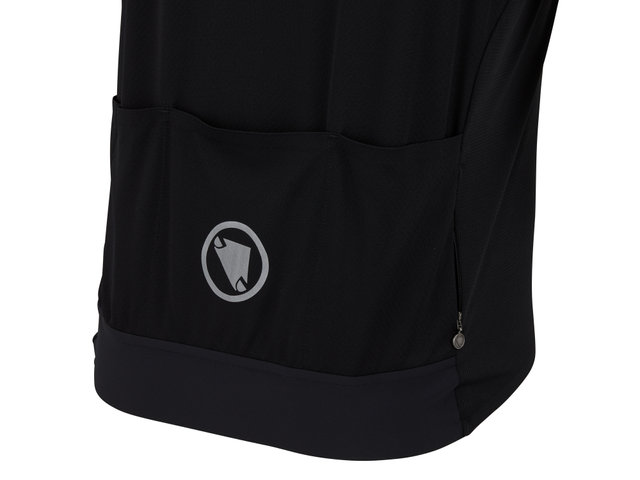 Maillot FS260 S/S wide - black/M