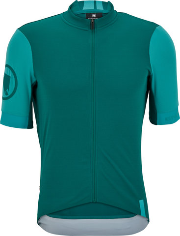 Maillot FS260 S/S wide - emerald green/M