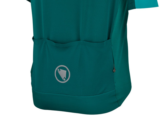 Maillot FS260 S/S wide - emerald green/M