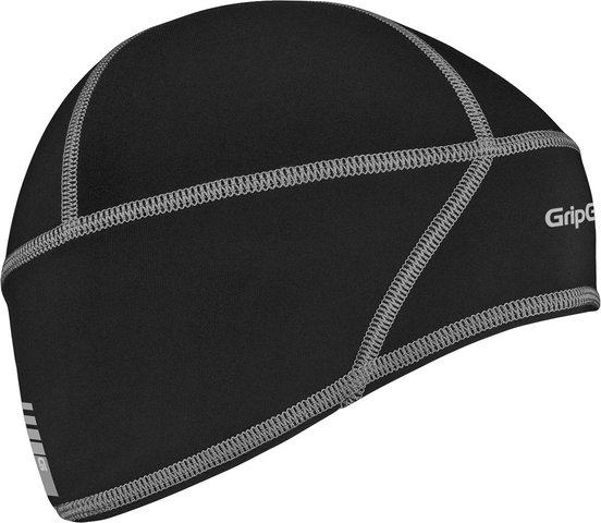 GripGrab Kids Lightweight Thermal Skull Cap Helmmütze - black/XS