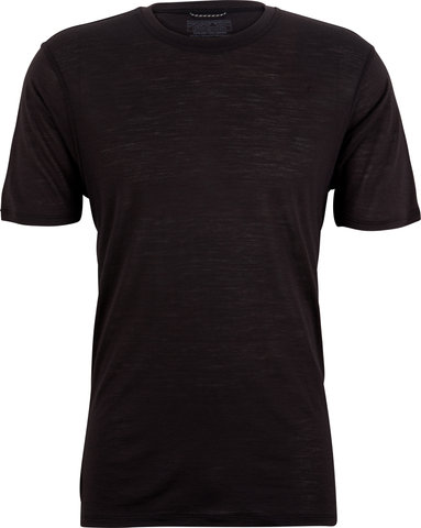 Camiseta Capilene Cool Merino S/S Shirt - black/M