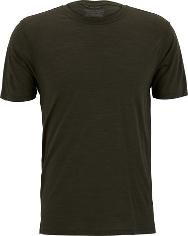 Camiseta Capilene Cool Merino S/S Shirt - basin green/M