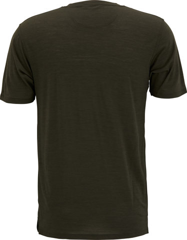 Camiseta Capilene Cool Merino S/S Shirt - basin green/M