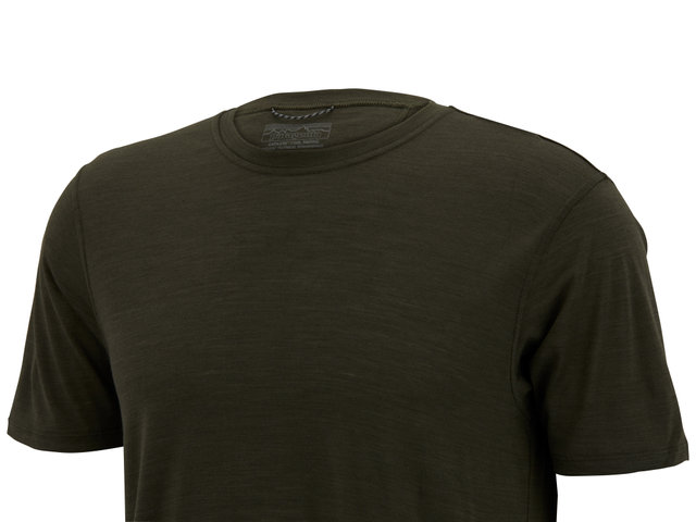 Camiseta Capilene Cool Merino S/S Shirt - basin green/M