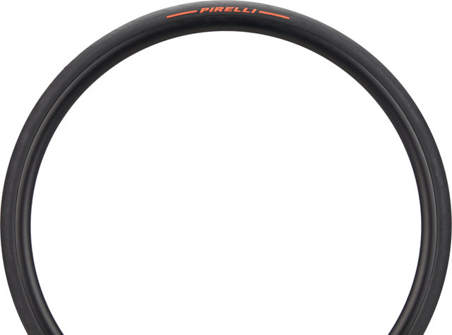 Pirelli Cubierta plegable P ZERO Race TLR 28" - black-red label/28-622 (700x28C)