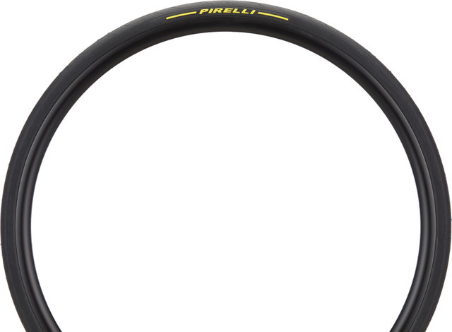 Pirelli Pneu Souple P ZERO Race TLR 28" - black-yellow label/28-622 (700x28C)