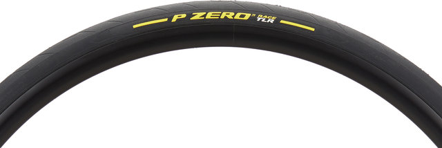 Pirelli Pneu Souple P ZERO Race TLR 28" - black-yellow label/28-622 (700x28C)