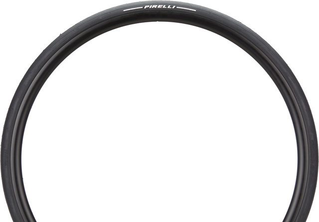 Pirelli P ZERO Race TLR 28" Folding Tyre - black-white label/26-622 (700x26c)