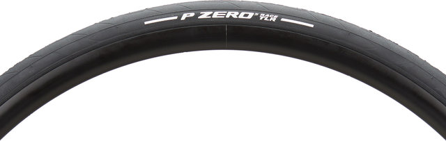 Pirelli Cubierta plegable P ZERO Race TLR 28" - black-white label/26-622 (700x26C)