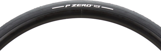 Pirelli P ZERO Race TLR 28" Folding Tyre - black-white label/26-622 (700x26c)