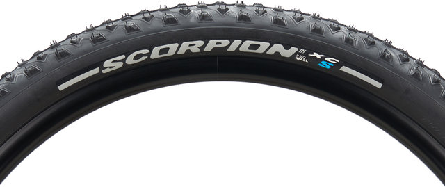 Pirelli Pneu Souple Scorpion XC Soft Terrain 29" - black/29x2,2