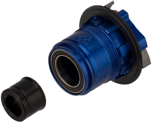 Kit de Conversion Corps de Roue Libre Standard p. Axe Traversant X-12 - bleu/SRAM XDR