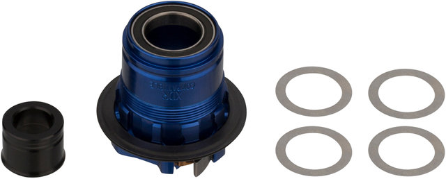 Kit de Conversion Corps de Roue Libre Standard p. Axe Traversant X-12 - bleu/SRAM XDR