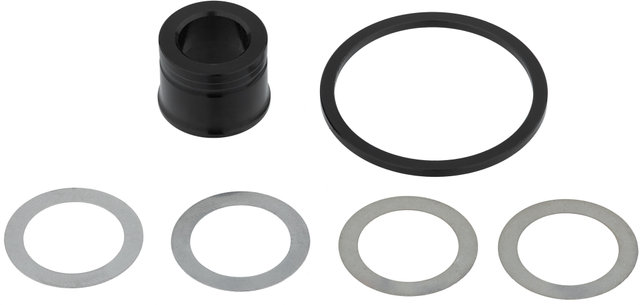 Kit de Conversion Corps de Roue Libre Standard p. Axe Traversant X-12 - bleu/Shimano Road