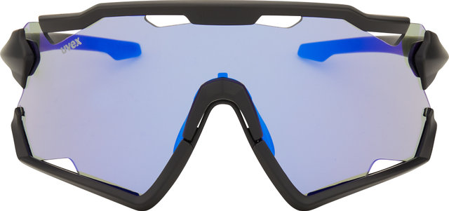 Gafas deportivas sportstyle 228 - black mat/mirror blue