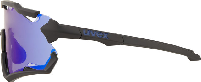 Gafas deportivas sportstyle 228 - black mat/mirror blue