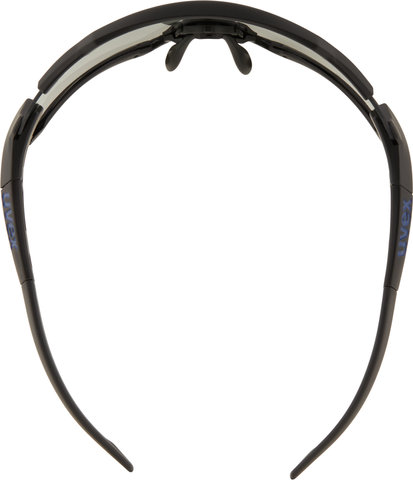 Gafas deportivas sportstyle 228 - black mat/mirror blue