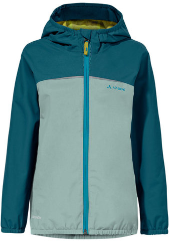 Kids Turaco Jacket II - frozen leaf/104