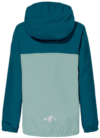 Chaqueta para niños Kids Turaco Jacket II - frozen leaf/104