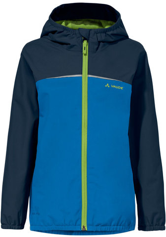Chaqueta para niños Kids Turaco Jacket II - radiate green/104