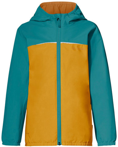 Chaqueta para niños Kids Turaco Jacket II - burnt yellow/134/140