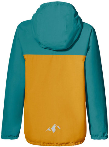 Chaqueta para niños Kids Turaco Jacket II - burnt yellow/134/140