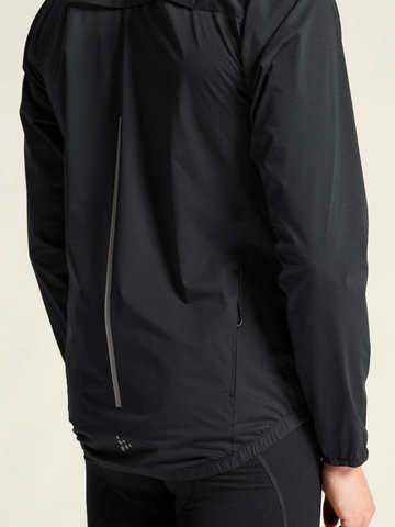 Craft Veste de cyclisme pour homme Endur Hydro 2 - black-black | M