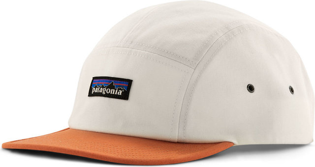 Patagonia Maclure Kappe - birch white-rock melon/one size