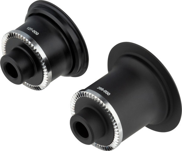 Zipp Endkappen für ZR1 Disc HR-Naben - universal/10 mm Schnellspanner