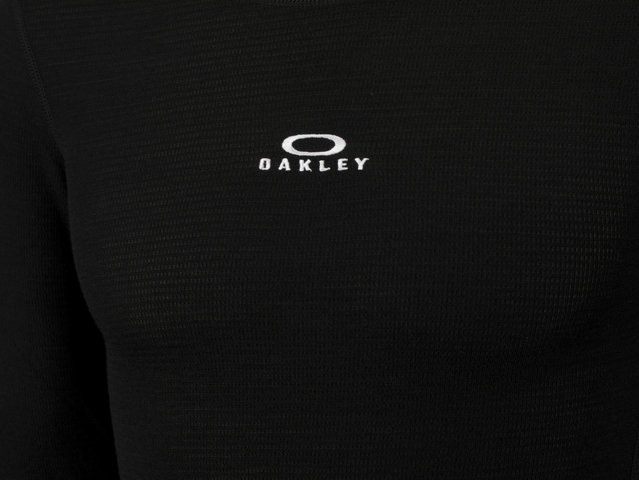 Oakley Camiseta interior térmica Endurance Merino - blackout/M