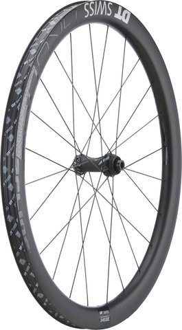 DT Swiss GRC 1400 SPLINE 42 Disc Center Lock 27,5" Laufrad - Werkstattverp. - nur Vorderrad/nur Vorderrad/27,5" (650B)/100 mm/Non Boost